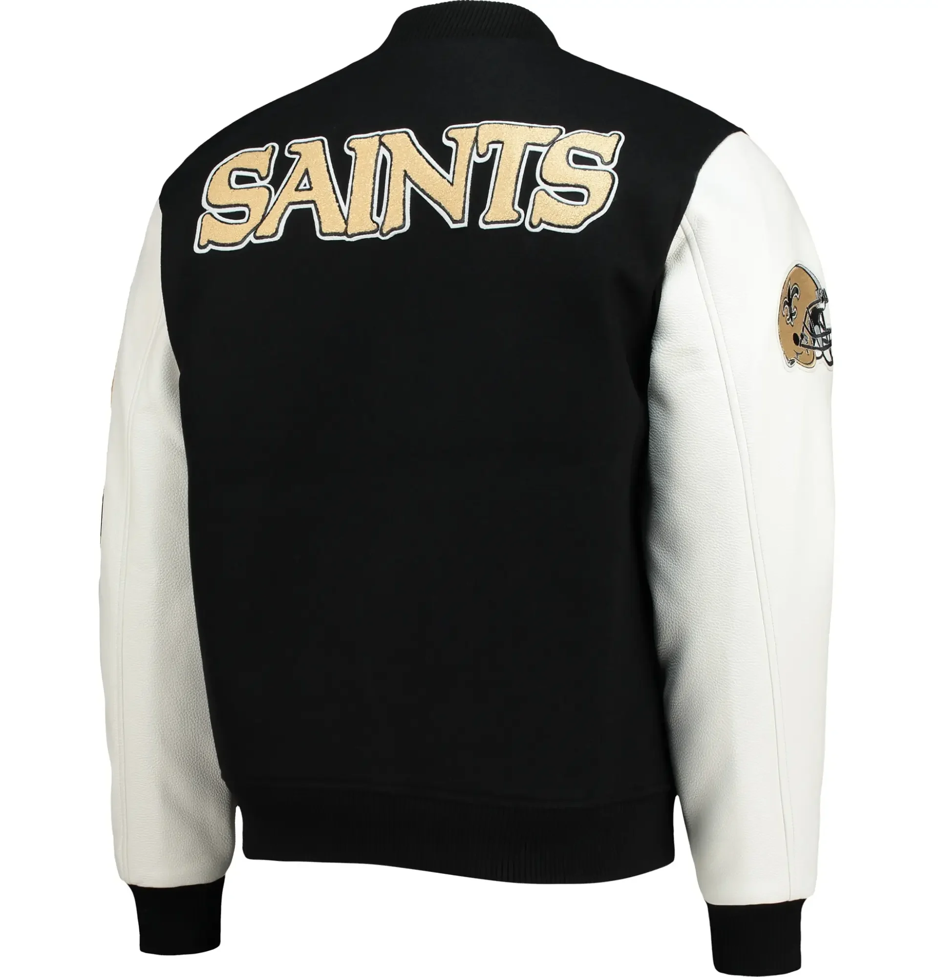 New-Orleans-Saints-Wool-Leather-Varsity-Jacket-LeatherMoto
