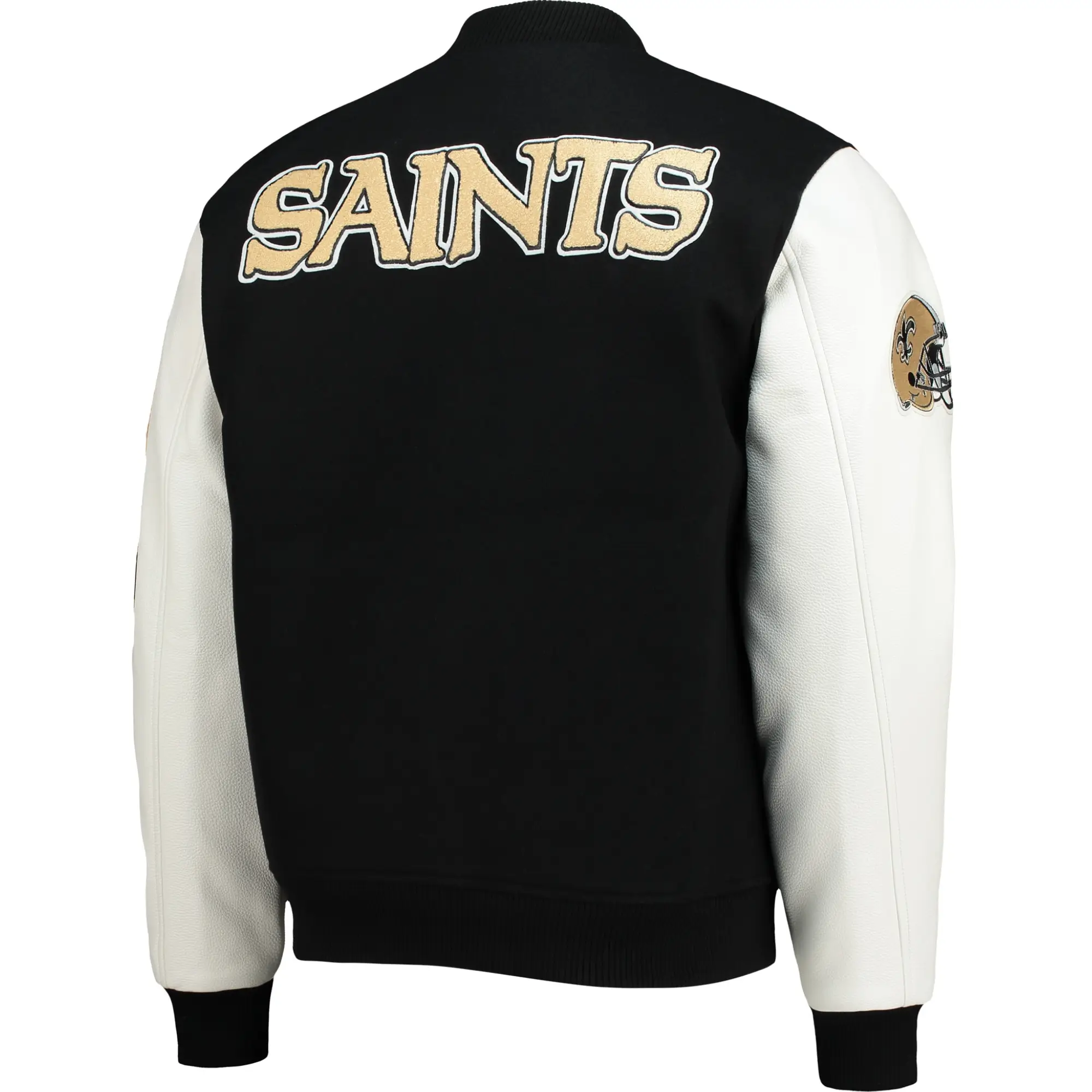 New-Orleans-Saints-Wool-Leather-Varsity-Jacket-LeatherMoto