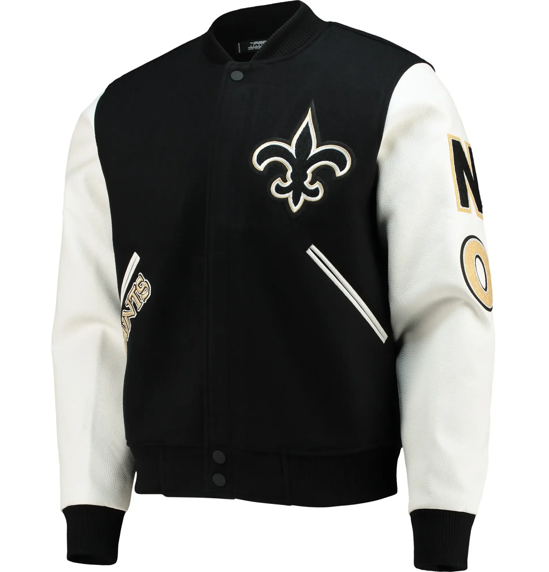 New-Orleans-Saints-Wool-Leather-Varsity-Jacket-LeatherMoto