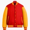 Red-Wool-Body-Gold-Leather-Sleeves-Letterman-Varsity-Jacket_-1