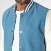 Teal-Aqua-Wool-White-Leather-Varsity-Letterman-Jacket-4