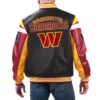 Washington-Commander-Full-Zip-Leather-Varsity-Jacket-Black-LeatherMoto