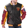 Washington-Commander-Full-Zip-Leather-Varsity-Jacket-Black-LeatherMoto