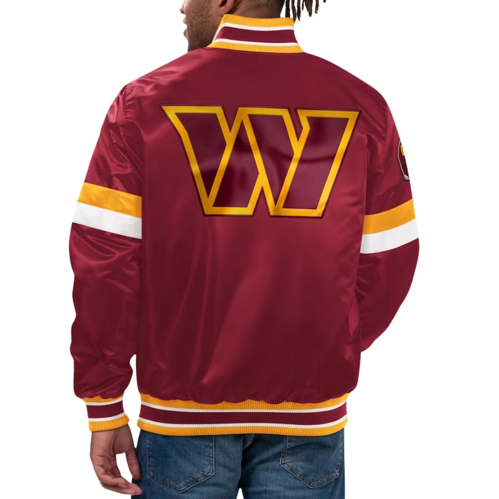 Washington-Commanders-Home-Game-Satin-Varsity-Jacket-Maroon-LeatherMoto