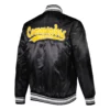 Washington-Commanders-Locker-Room-Big-Logo-Satin-Varsity-Jacket-Black-LeatherMoto