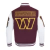 Washington-Commanders-Mashup-Rib-Wool-Leather-Varsity-Jacket-Maroon-White-LeatherMoto