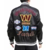Washington-Commanders-Old-English-Satin-Jacket-Black-LeatherMoto