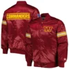 Washington-Commanders-Satin-Varsity-Jacket-LeatherMoto