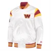 Washington-Commanders-Starter-Full-Snap-Satin-Varsity-Jacket-White-LeatherMoto