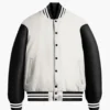White-Wool-Body-Black-Leather-Sleeves-Letterman-Varsity-Jacket-6