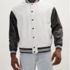 White-Wool-Body-Black-Leather-Sleeves-Letterman-Varsity-Jacket-7