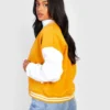 Yellow-Wool-Body-White-Leather-Varsity-Jacket-3
