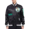 01-Boston-Celtics-Old-English-Rib-Satin-Varsity-Jacket-Black