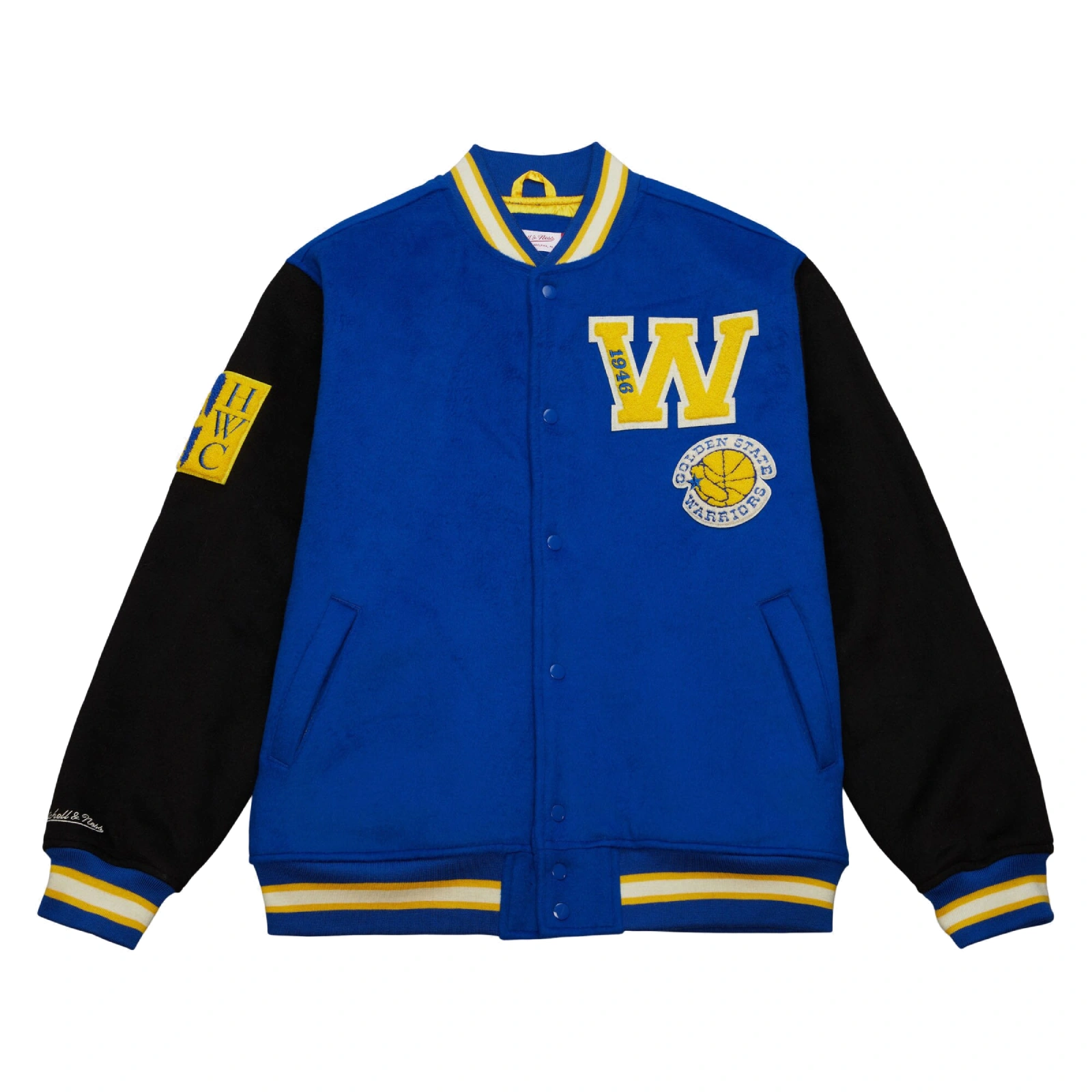 01-Golden-State-Warriors-Hardwood-Classics-Team-Legacy-Varsity-Jacket