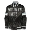 1-Brooklyn-Nets-Home-Game-Satin-Varsity-Jacket-Black