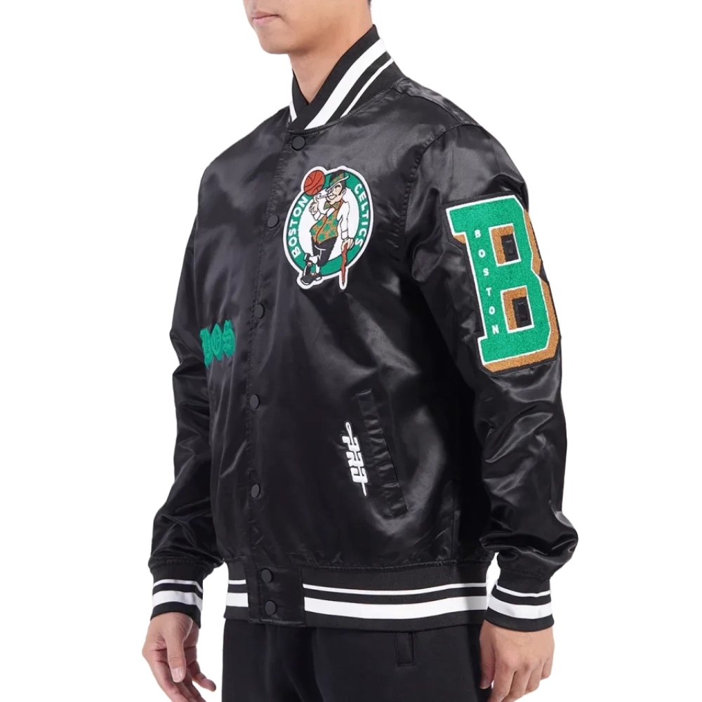 2-Boston-Celtics-Old-English-Rib-Satin-Varsity-Jacket-Black