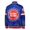 2-Detroit-Pistons-Home-Game-Satin-Varsity-Jacket-–-Blue
