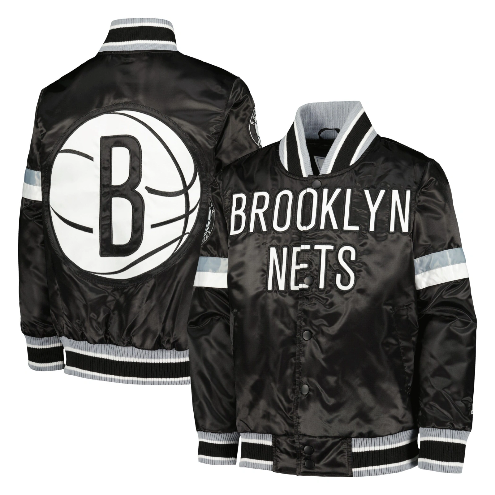 3-Brooklyn-Nets-Home-Game-Satin-Varsity-Jacket-Black