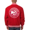 Atlanta-Hawks-Full-Wool-Varsity-Jacket-Red-1