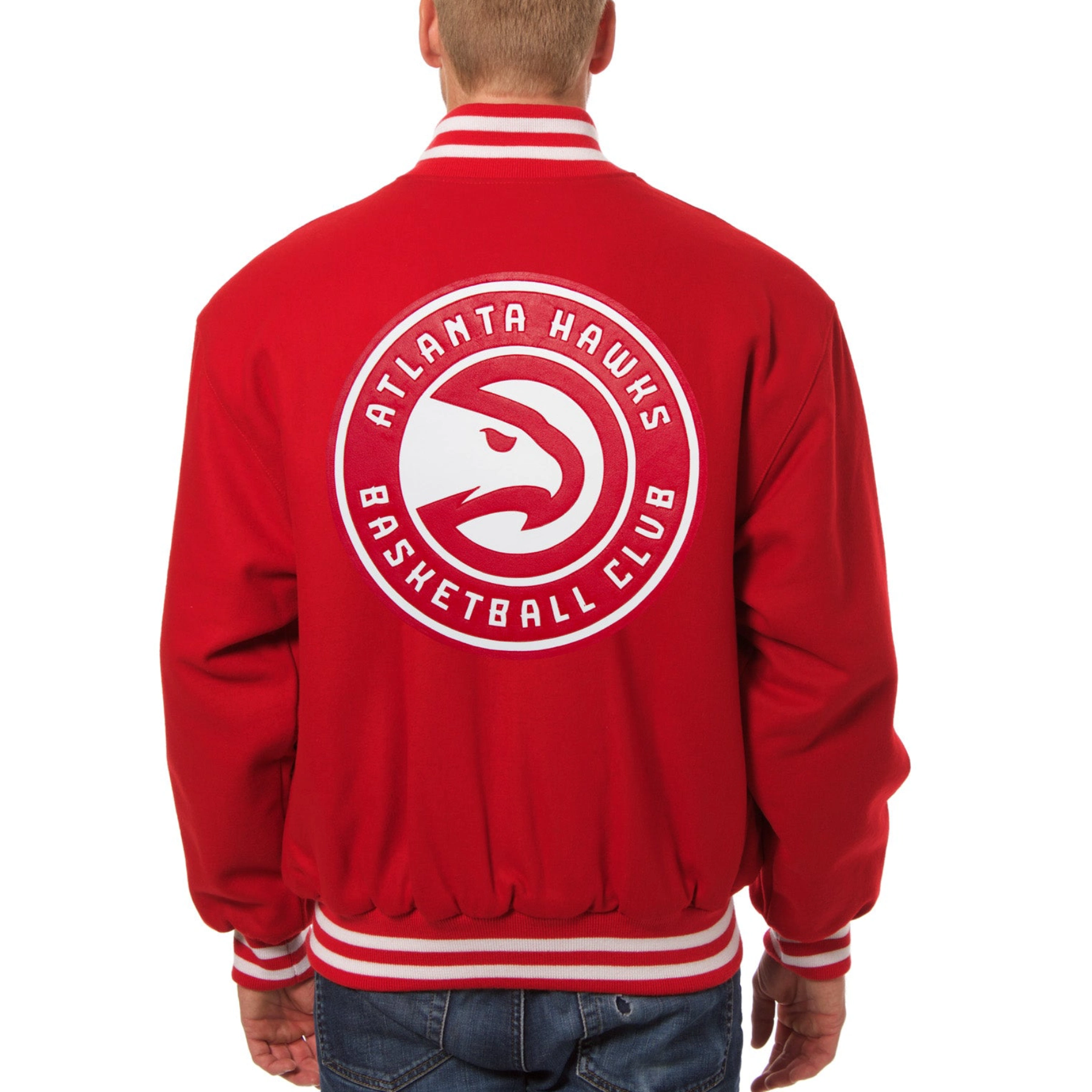 Atlanta-Hawks-Full-Wool-Varsity-Jacket-Red-1