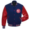 Atlanta-Hawks-Letterman-Wool-Leather-Varsity-Jacket-1
