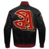 Atlanta-Hawks-Mashup-Full-Snap-Satin-Varsity-Jacket-Black-5