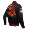 Atlanta-Hawks-Mashup-Full-Snap-Satin-Varsity-Jacket-Black-6