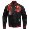 Atlanta-Hawks-Mashup-Full-Snap-Satin-Varsity-Jacket-Black-8