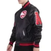 Atlanta-Hawks-Old-English-Rib-Satin-Varsity-Jacket-Black-2