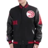 Atlanta-Hawks-Old-English-Rib-Wool-Leather-Varsity-Jacket-Black-1