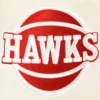 Atlanta-Hawks-Retro-Classic-Full-Snap-Satin-Varsity-Jacket-White-2