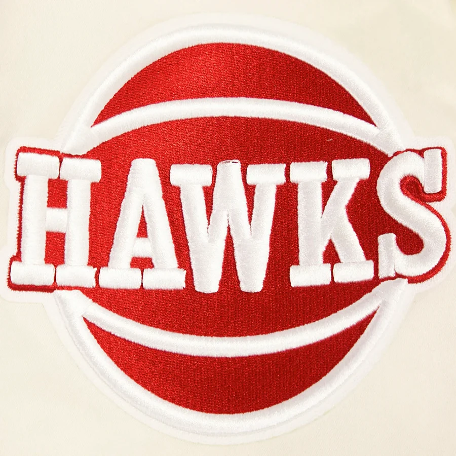 Atlanta-Hawks-Retro-Classic-Full-Snap-Satin-Varsity-Jacket-White-2