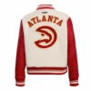 Atlanta-Hawks-Retro-Classic-Womans-Full-Snap-Wool-Leather-Varsity-Jacket-WhiteRed-4