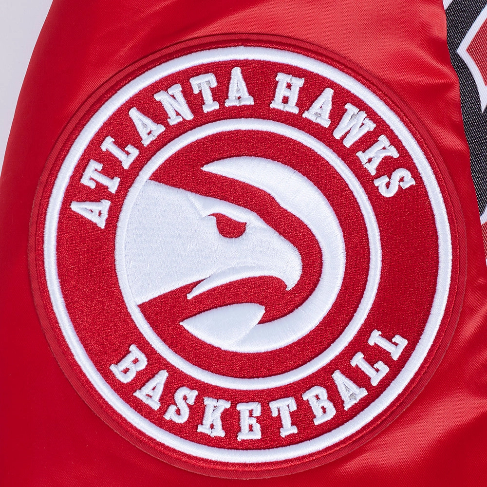 Atlanta-Hawks-Script-Tail-Full-Snap-Satin-Varsity-Jacket-Red-4-1