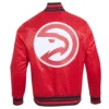 Atlanta-Hawks-Script-Tail-Full-Snap-Satin-Varsity-Jacket-Red-7-1