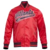 Atlanta-Hawks-Script-Tail-Full-Snap-Satin-Varsity-Jacket-Red-8-1