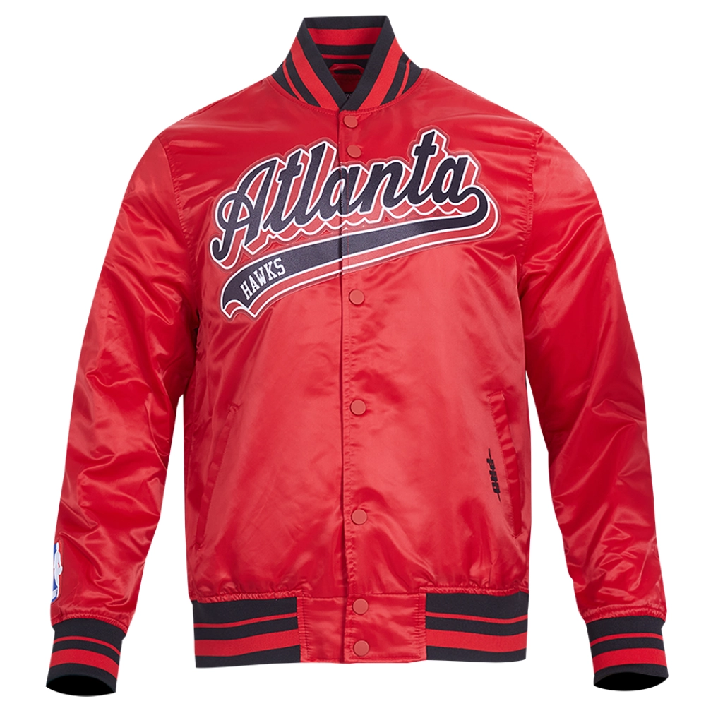 Atlanta-Hawks-Script-Tail-Full-Snap-Satin-Varsity-Jacket-Red-8-1