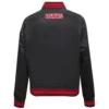 Atlanta-Hawks-Script-Tail-Womens-Ribbed-Knitted-Satin-Varsity-Jacket-Black-5-1