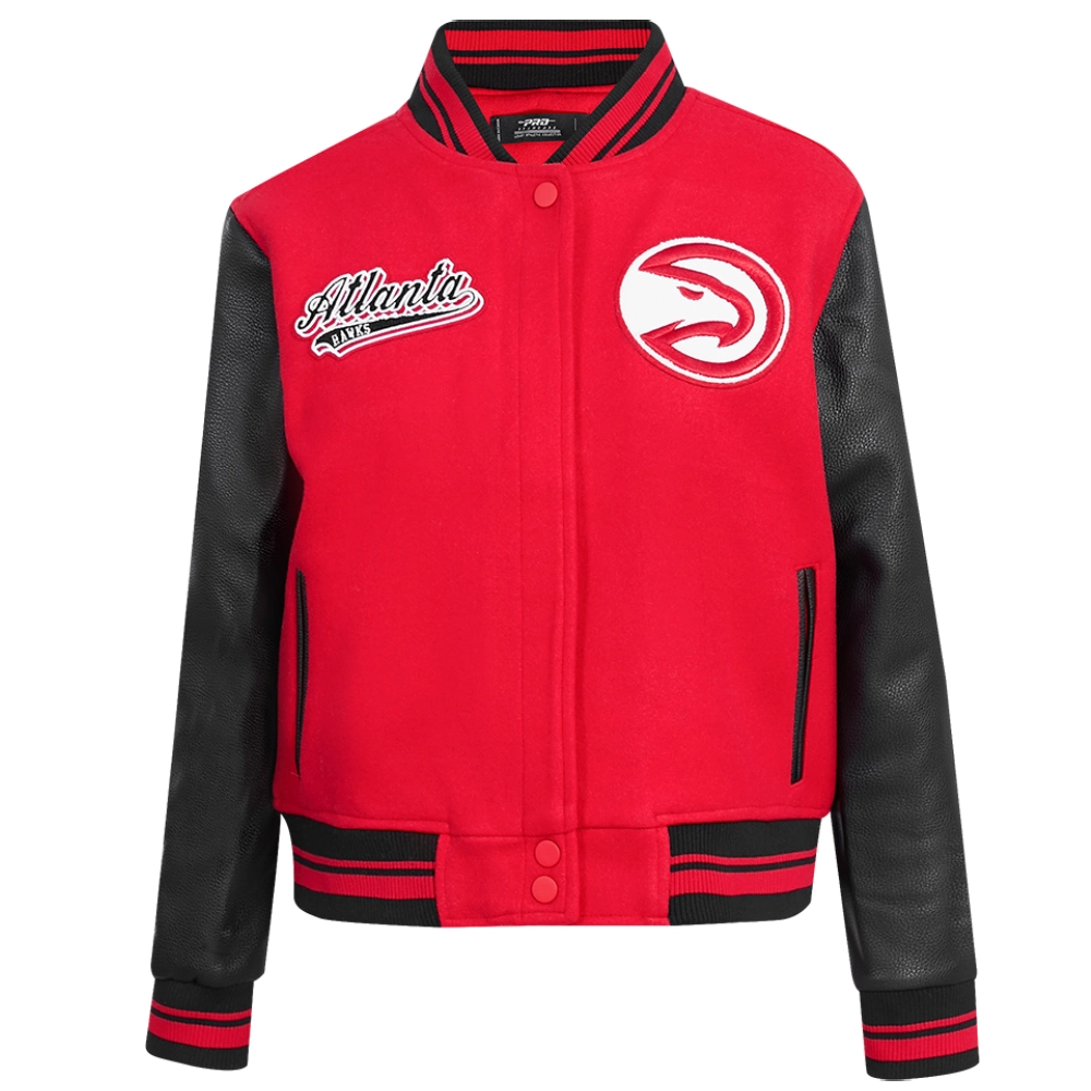 Atlanta-Hawks-Script-Tail-Womens-Wool-Leather-Varsity-Jacket-1-1