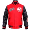 Atlanta-Hawks-Script-Tail-Wool-Leather-Varsity-Jacket-RedBlack-1-1