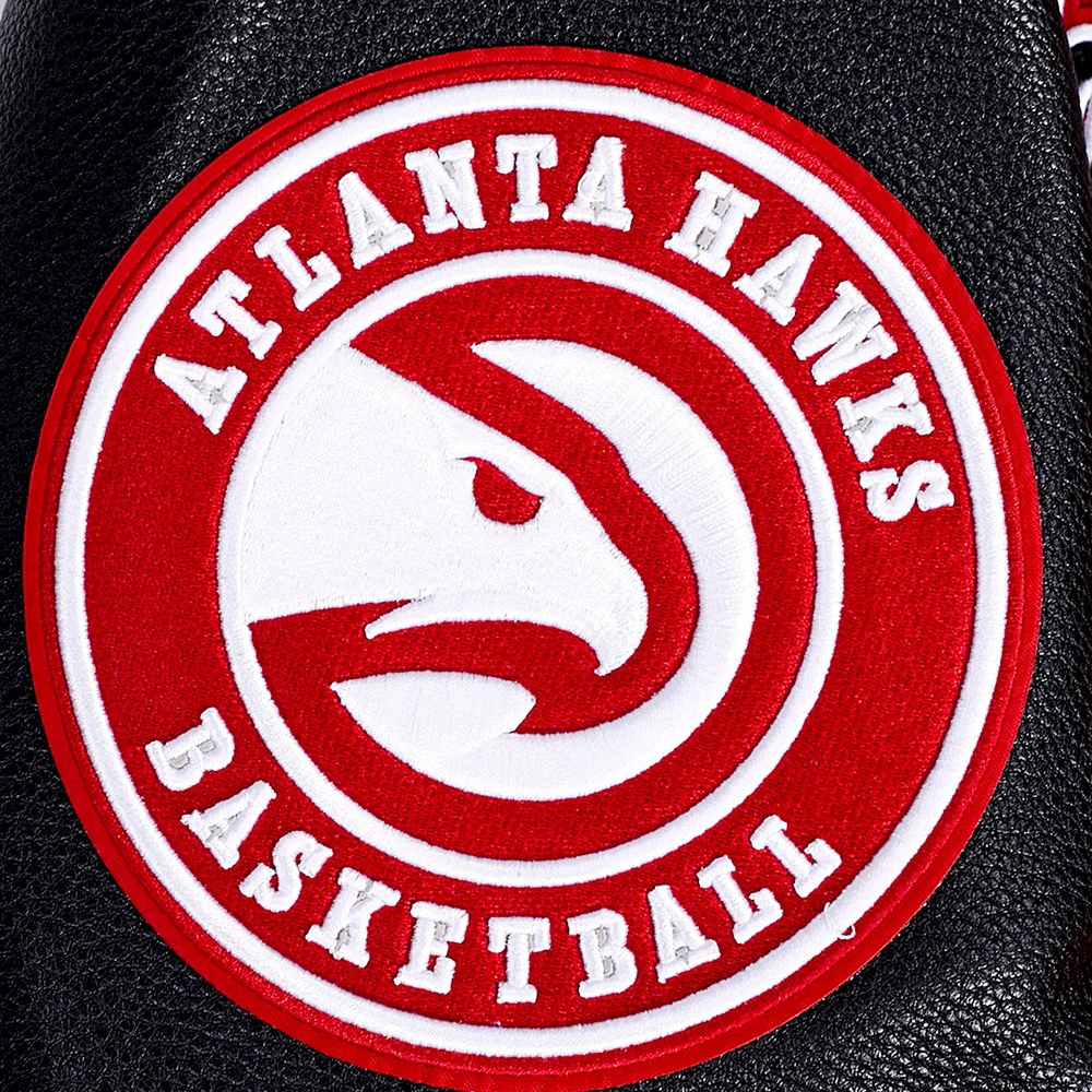 Atlanta-Hawks-Script-Tail-Wool-Leather-Varsity-Jacket-RedBlack-3-1