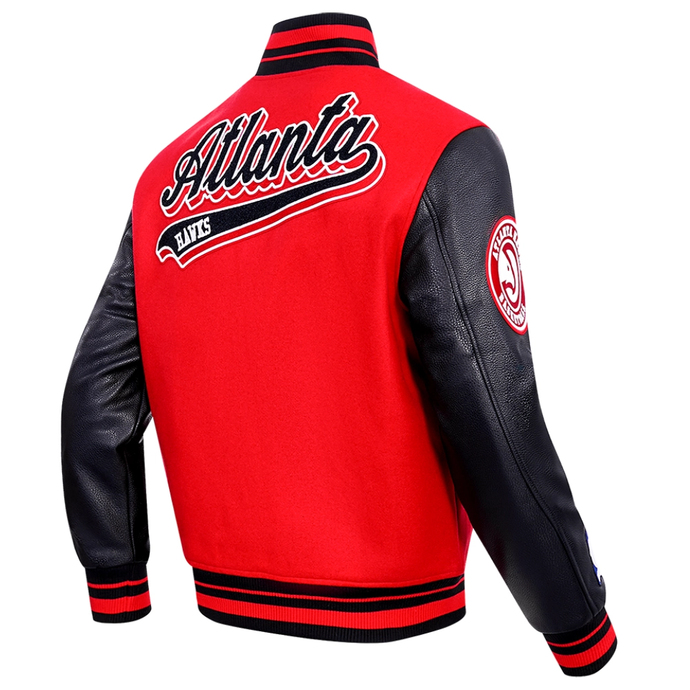 Atlanta-Hawks-Script-Tail-Wool-Leather-Varsity-Jacket-RedBlack-6-1