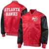 Atlanta-Hawks-The-Enforcer-Varsity-Satin-Varsity-Jacket-Red-Black-4