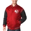 Atlanta-Hawks-The-Enforcer-Varsity-Satin-Varsity-Jacket-Red-Black-5