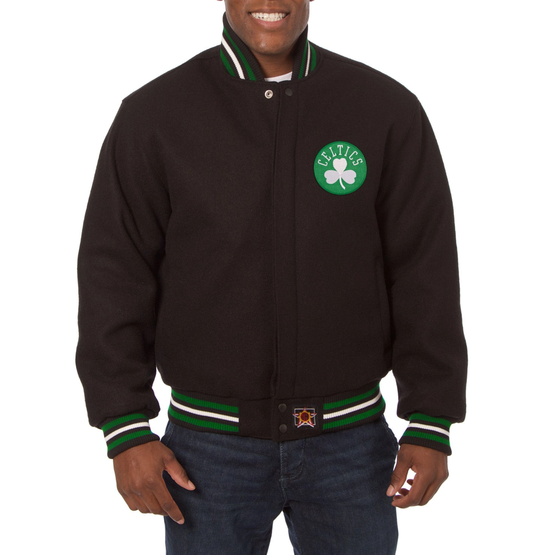 Atlanta-Hawks-Wool-Varsity-Jacket-Black