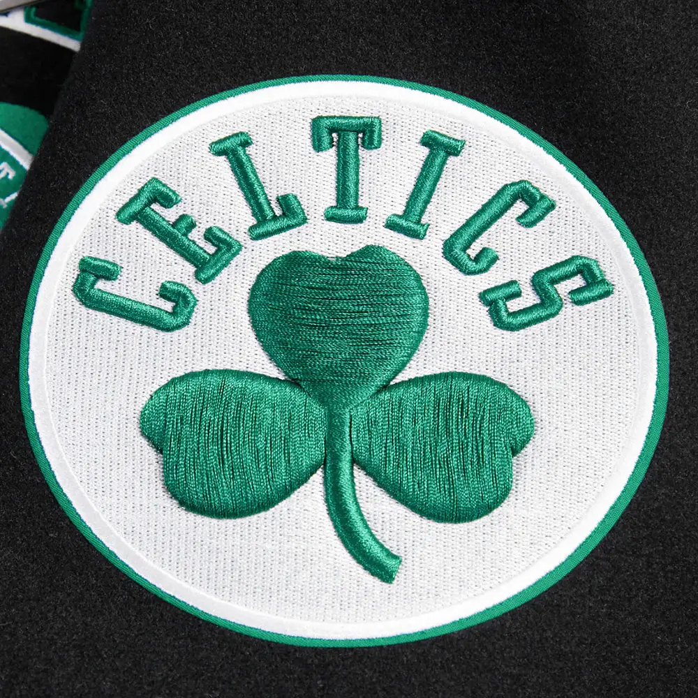 Boston-Celtics-Crest-Emblem-Black-Wool-And-Leather-Varsity-Jacket-10