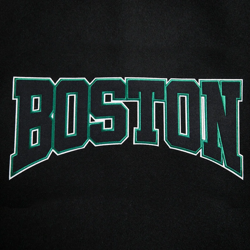 Boston-Celtics-Crest-Emblem-Black-Wool-And-Leather-Varsity-Jacket-5