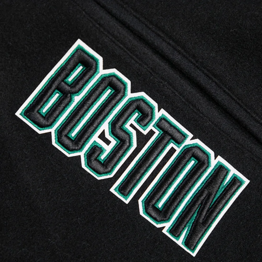 Boston-Celtics-Crest-Emblem-Black-Wool-And-Leather-Varsity-Jacket-6