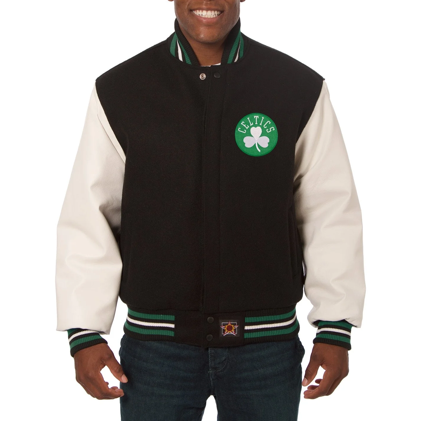 Boston-Celtics-Domestic-Two-Tone-Wool-and-Leather-Jacket-Black-White-1