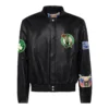 Boston-Celtics-Jeff-Hamilton-Full-Leather-Jacket-Black-1